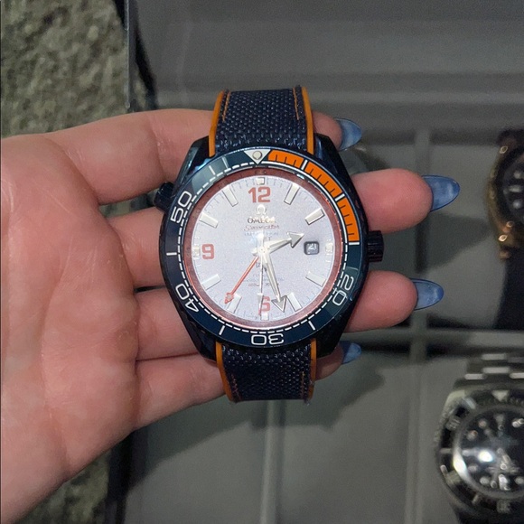 Omega Seamaster 600m